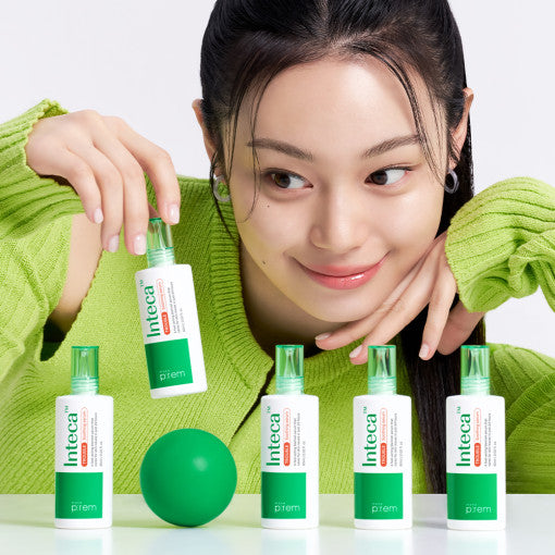 Make-P-Rem-Inteca-Trouble-Soothing-Serum-60Ml โ beauty & skincare essential for daily radiance