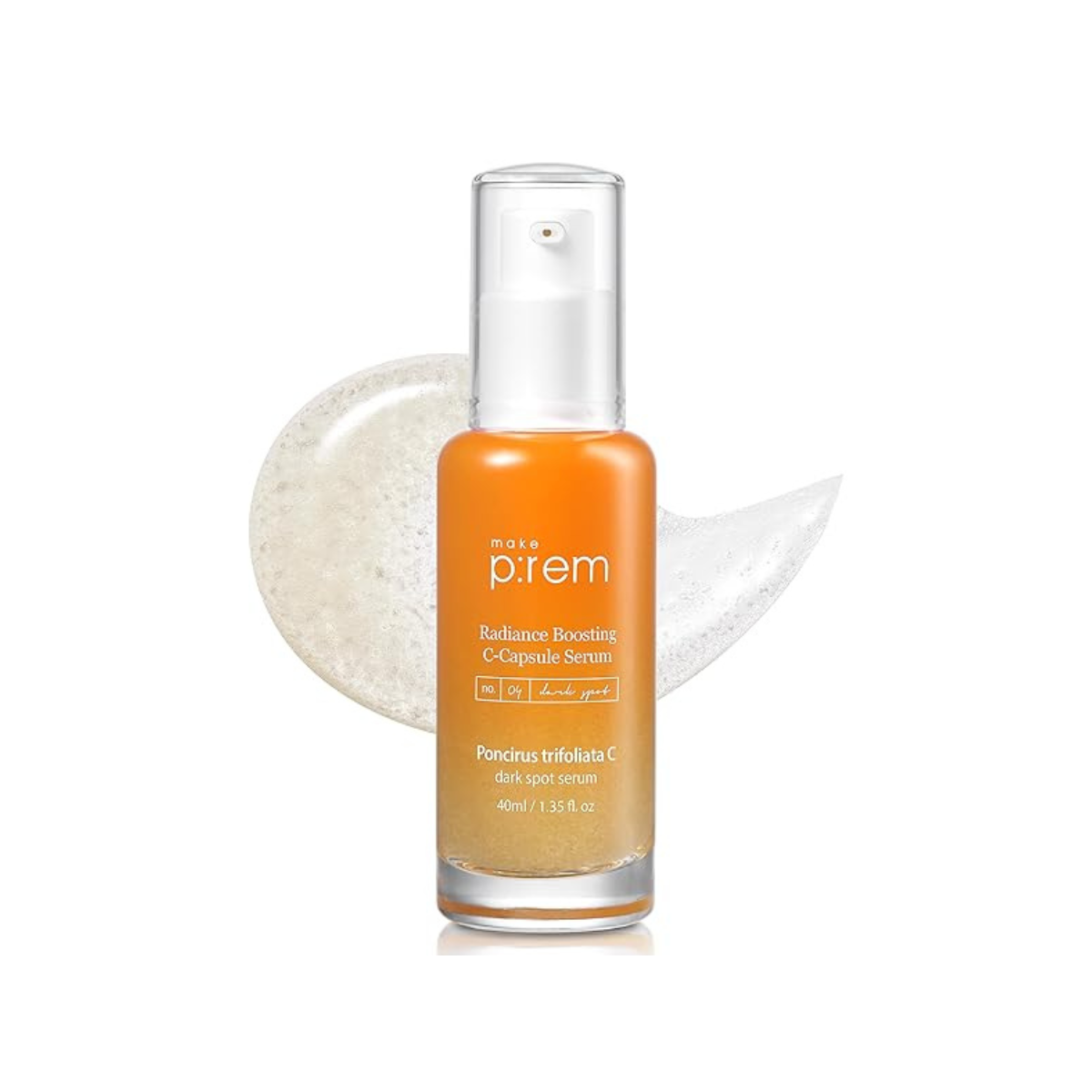 Make-P-Rem-Poncirus-Trifoliata-C-Dark-Spot-Serum-40Ml – beauty &amp; skincare essential for daily radiance