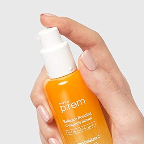 Make-P-Rem-Poncirus-Trifoliata-C-Dark-Spot-Serum-40Ml – beauty &amp; skincare essential for daily radiance
