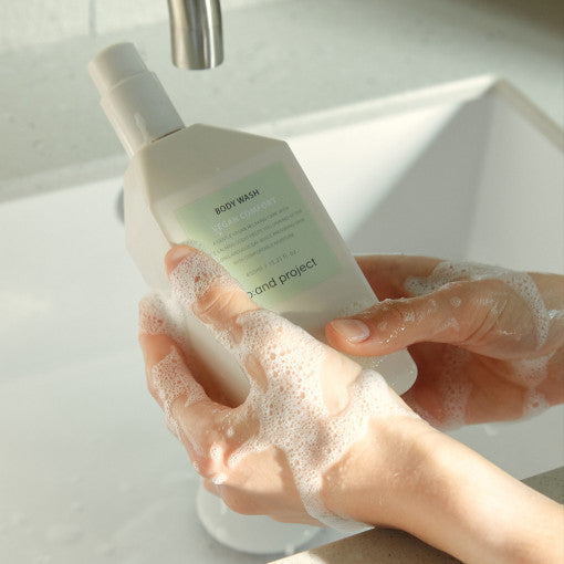 Make P:Rem B:And Project Vegan Comfort Body Wash 450Ml โ beauty & skincare essential for daily radiance