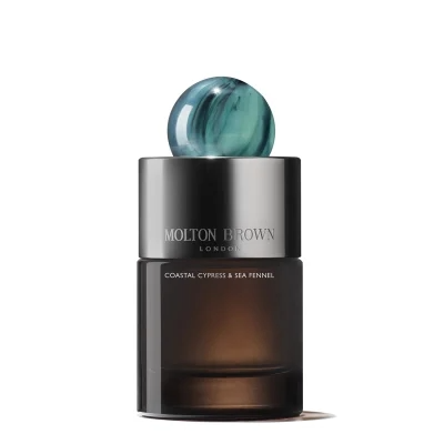 Molton Brown Coastal Cypress &amp; Sea Fennel Eau de Parfum 100ml Spray