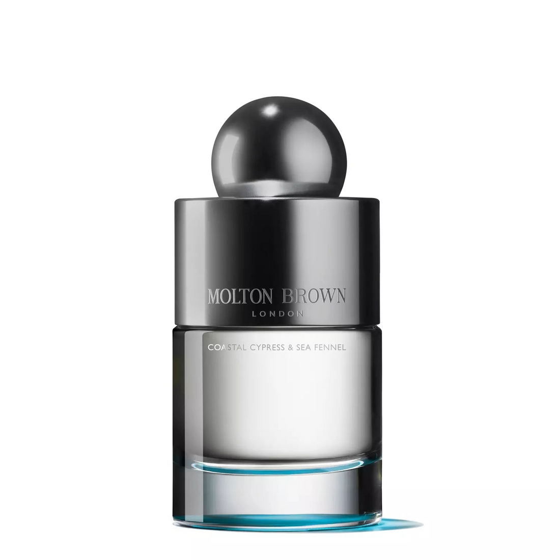 Molton Brown Coastal Cypress &amp; Sea Fennel Eau de Toilette 100ml Spray