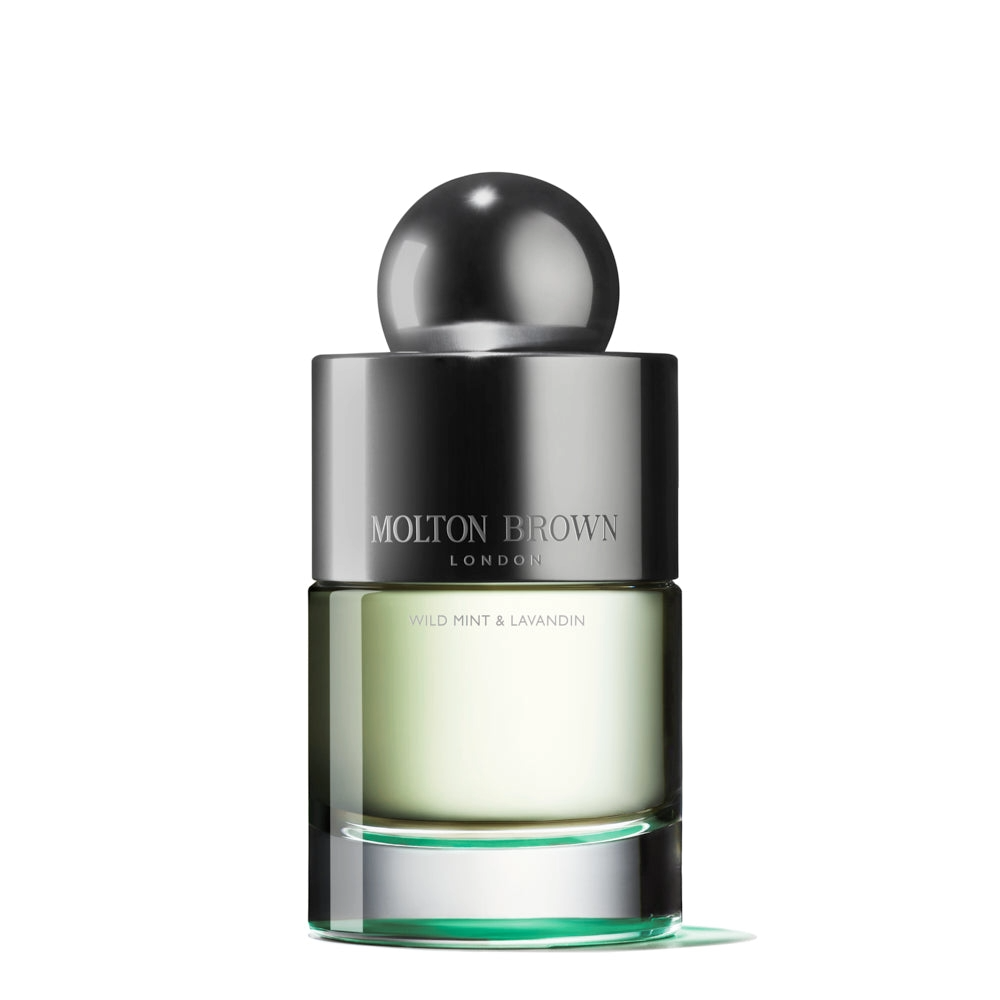 Molton Brown Wild Mint &amp; Lavandin Eau de Toilette 100ml Spray