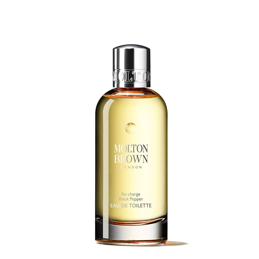 Molton Brown Re-Charge Black Pepper Eau de Toilette 100ml Spray