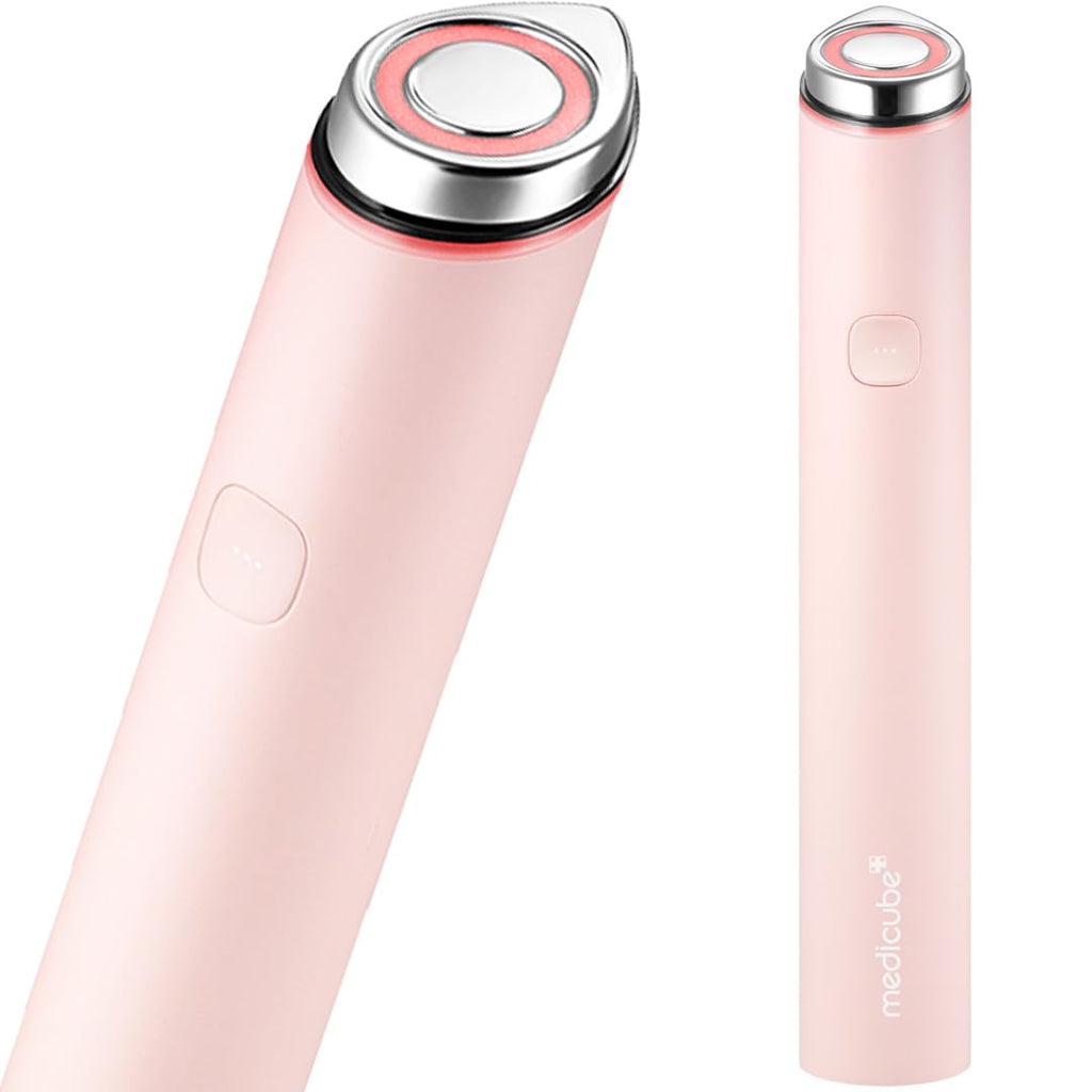 medicube AGE-R Booster Pro "MINI" #Pink (*It can only be shipped via express service.) - All Day Pretty Beauty Device medicube