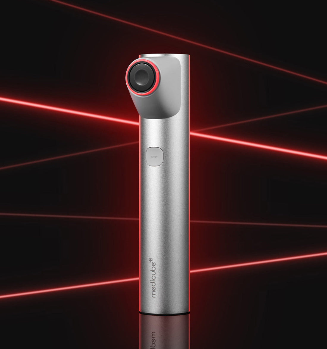 Medicube Age-R High Focus Shot (*It Can Only Be Shipped Via Express Service.) – beauty & skincare essential