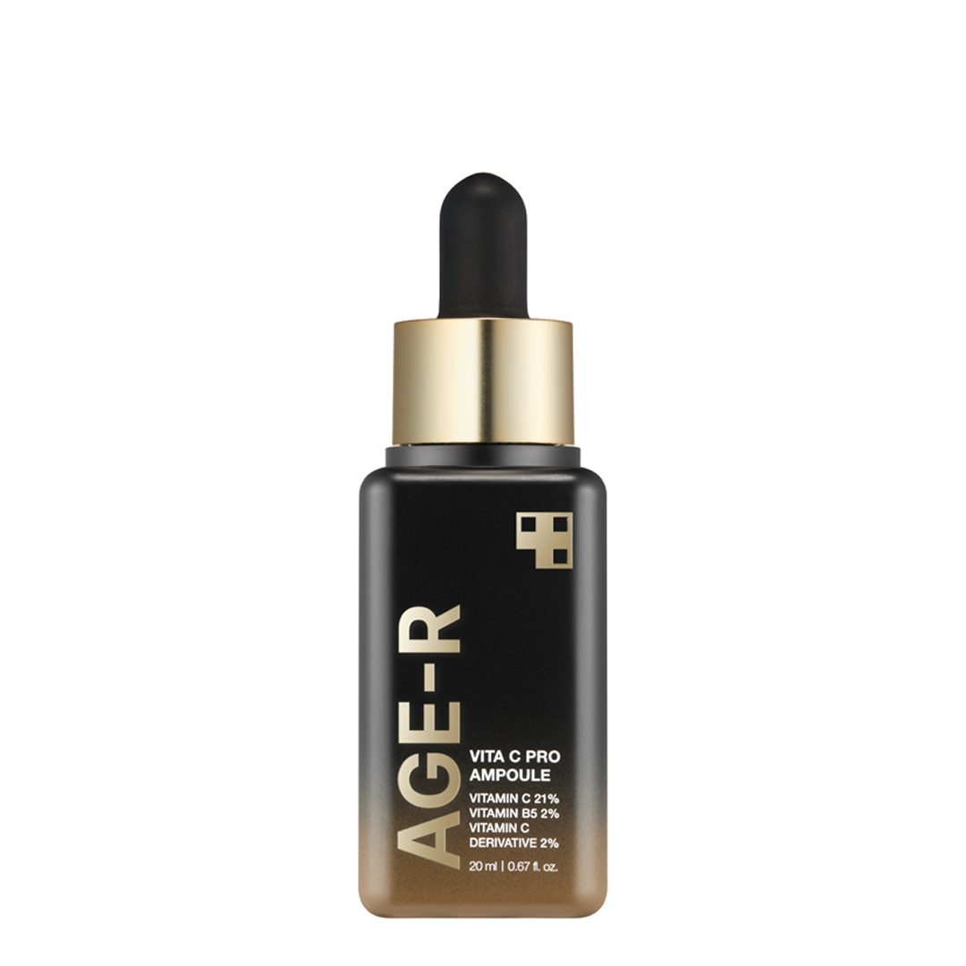medicube AGE-R Vita C Pro Ampoule 20ml - All Day Pretty Ampoule medicube