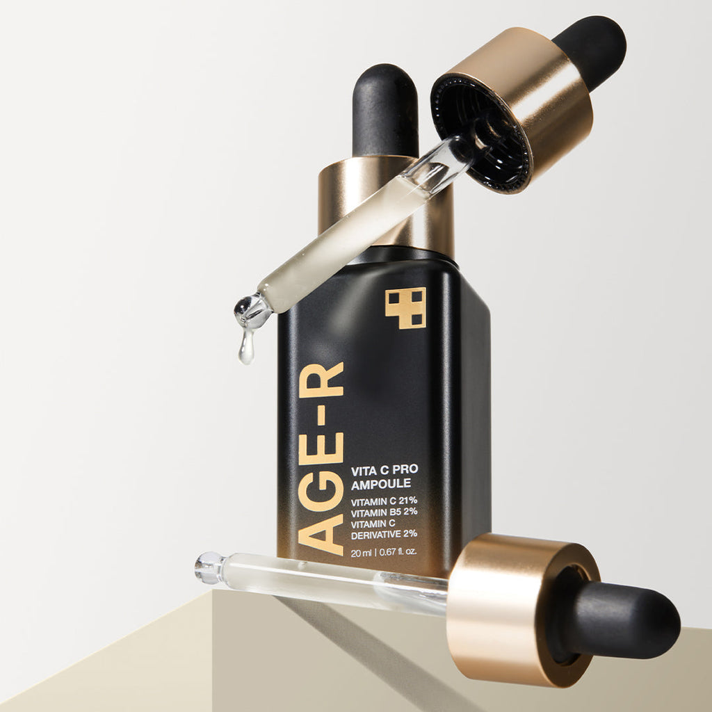 medicube AGE-R Vita C Pro Ampoule 20ml - All Day Pretty Ampoule medicube