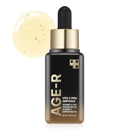 medicube AGE-R Vita C Pro Ampoule 20ml - All Day Pretty Ampoule medicube