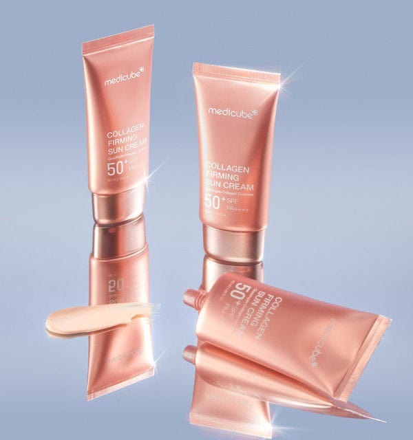 Medicube-Collagen-Firming-Sun-Cream-50Ml – beauty & skincare essential for daily radiance
