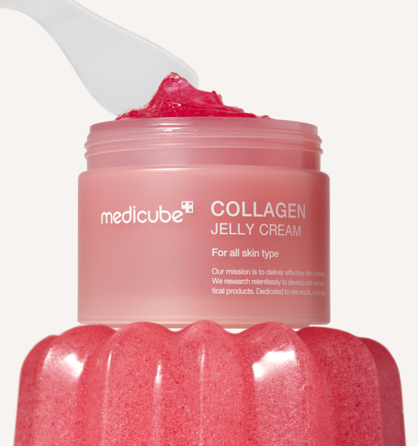 medicube Collagen Jelly Cream 50ml - All Day Pretty Cream medicube