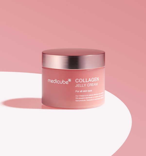 medicube Collagen Jelly Cream 50ml - All Day Pretty Cream medicube
