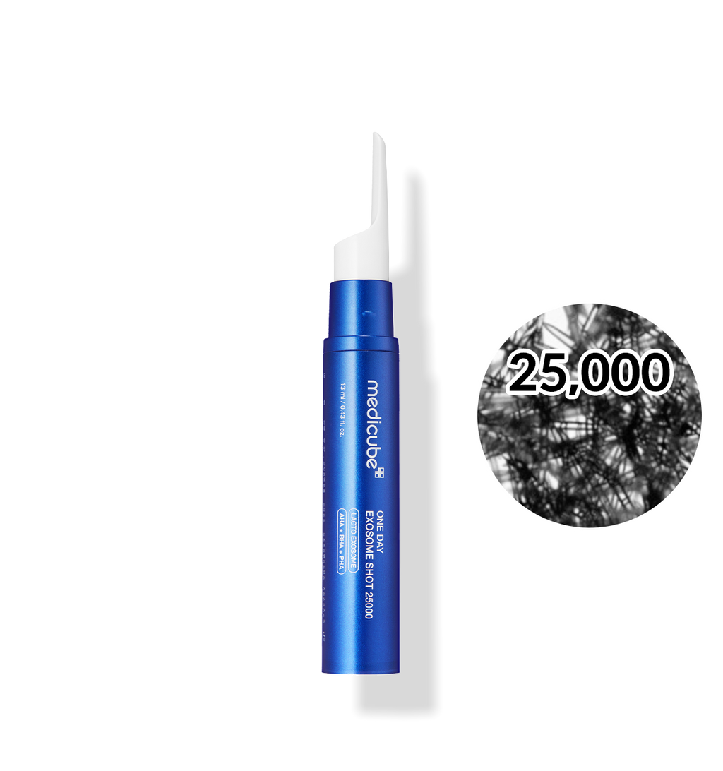 Medicube One Day Exosome Shot 25000 13Ml – beauty & skincare essential for daily radiance