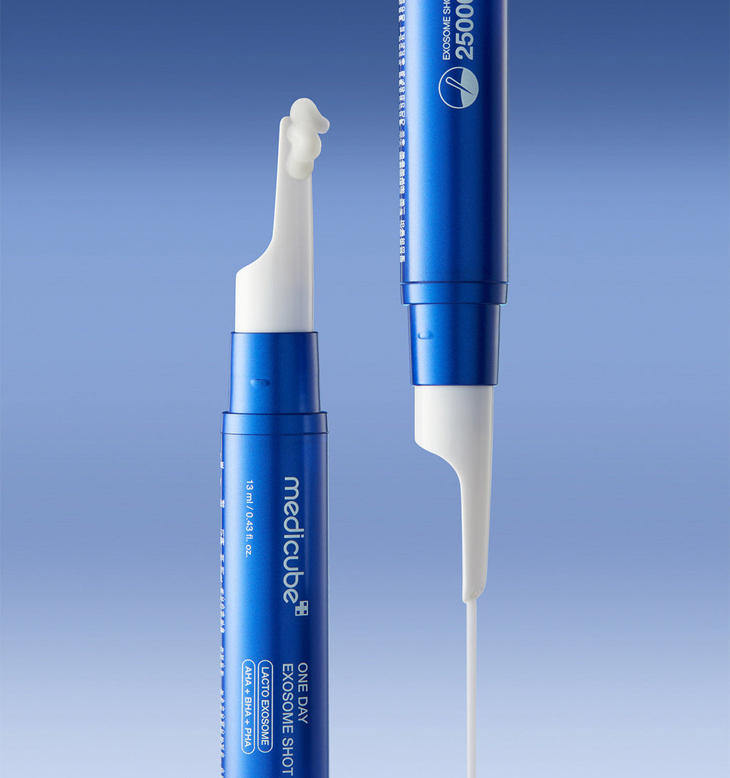 Medicube-One-Day-Exosome-Shot-25000-13Ml – beauty & skincare essential for daily radiance