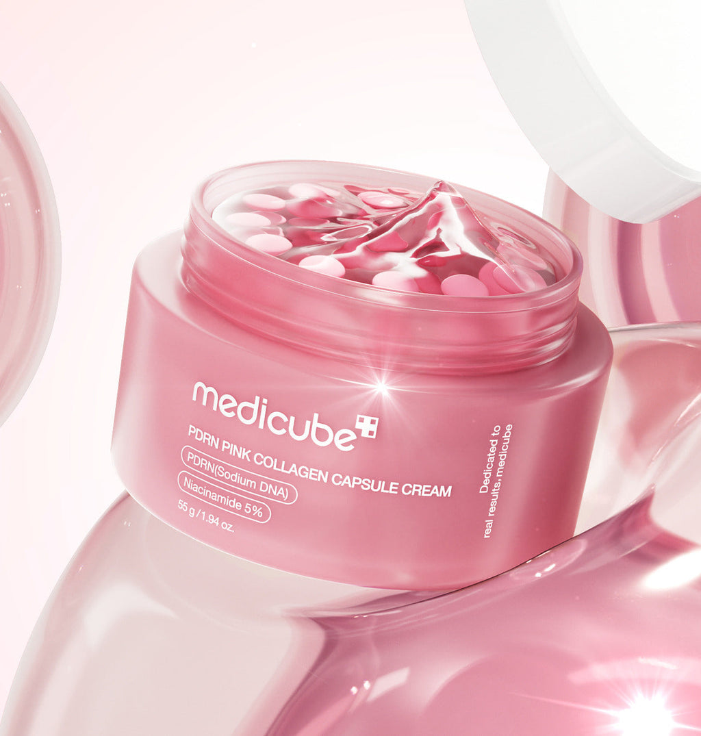 Medicube-Pdrn-Pink-Collagen-Capsule-Cream-55Ml – beauty & skincare essential for daily radiance
