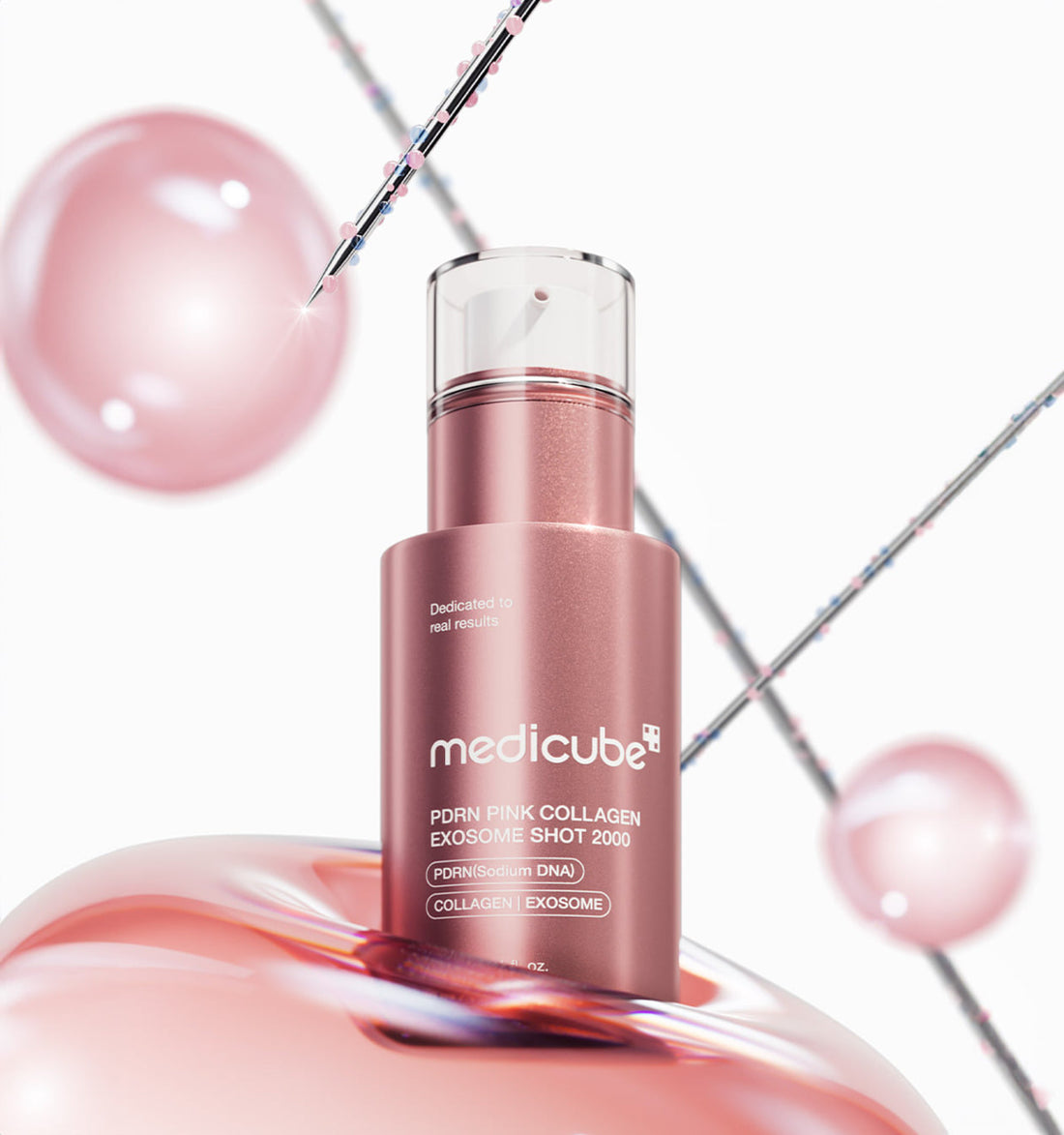 Medicube-Pdrn-Pink-Collagen-Exosome-Shot-2000-30Ml – beauty & skincare essential for daily radiance