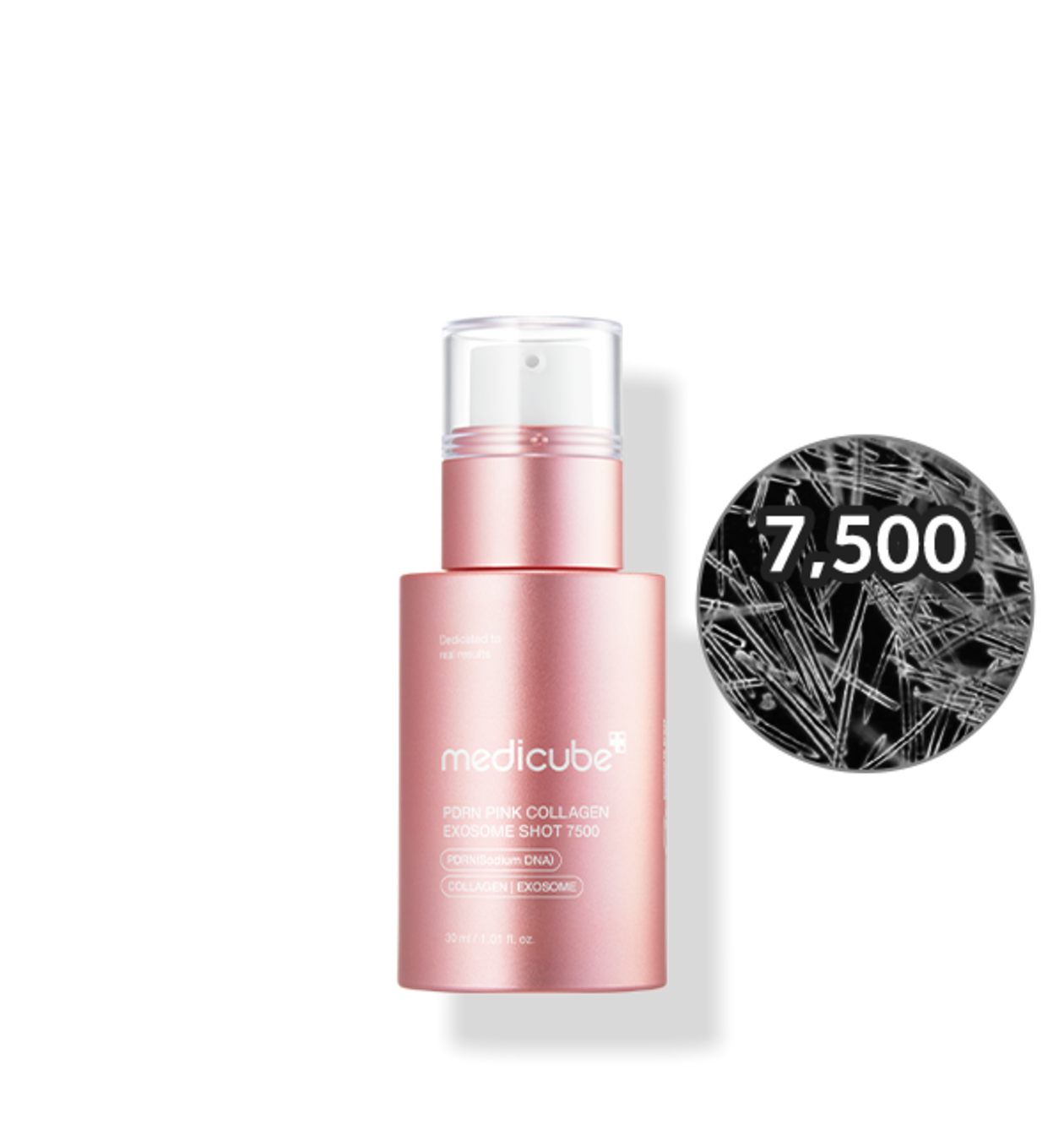 Medicube-Pdrn-Pink-Collagen-Exosome-Shot-7500-30Ml – beauty &amp; skincare essential for daily radiance