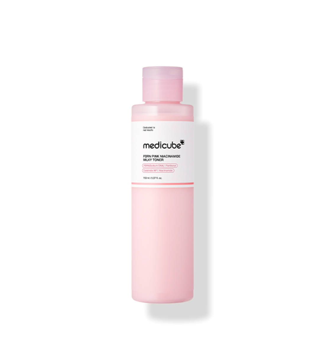 Medicube-Pdrn-Pink-Niacinamide-Milky-Toner-150Ml – beauty & skincare essential for daily radiance