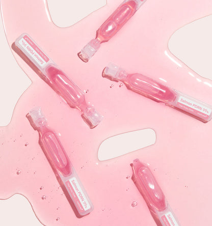 medicube PDRN Pink One Day Serum 1box(1.5ml*10ea) - All Day Pretty serum medicube