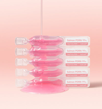 medicube PDRN Pink One Day Serum 1box(1.5ml*10ea) - All Day Pretty serum medicube
