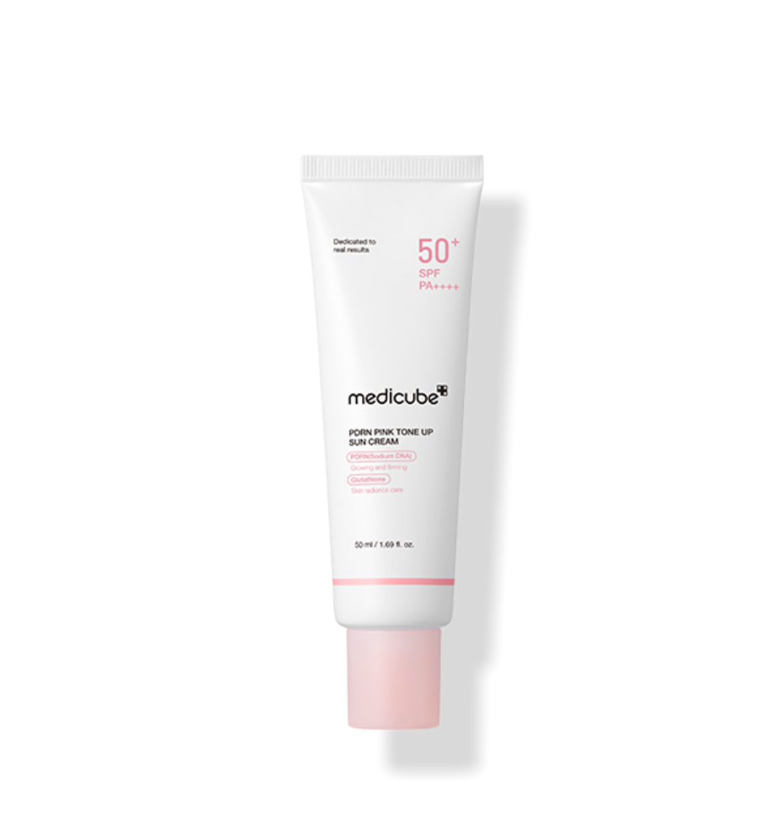 Medicube-Pdrn-Pink-Tone-Up-Sun-Cream-50Ml – beauty &amp; skincare essential for daily radiance