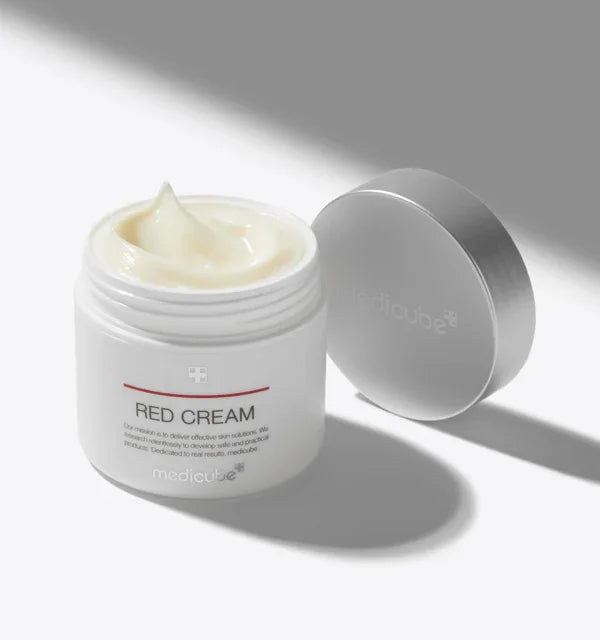 Medicube Red Cream Plus 2.0 100ml - All Day Pretty Korean Beauty medicube