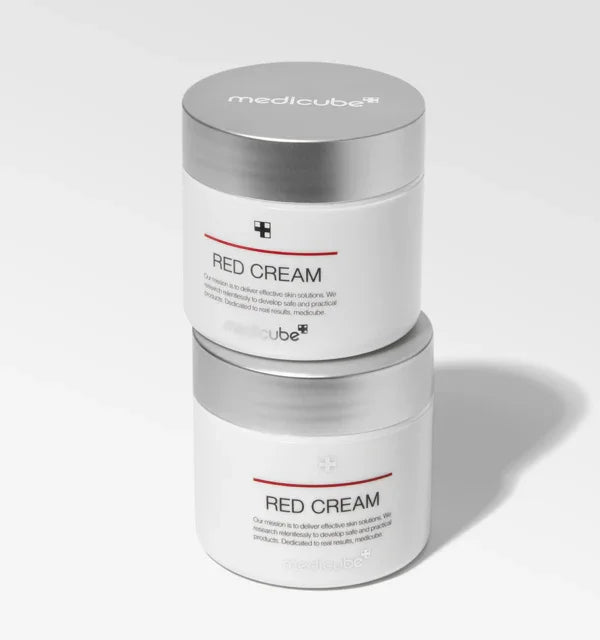 Medicube Red Cream Plus 2.0 100ml - All Day Pretty Korean Beauty medicube