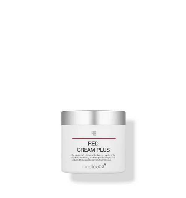 Medicube Red Cream Plus 2.0 100ml - All Day Pretty Korean Beauty medicube