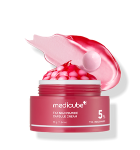 medicube TXA Niacinamide Capsule Cream 55g