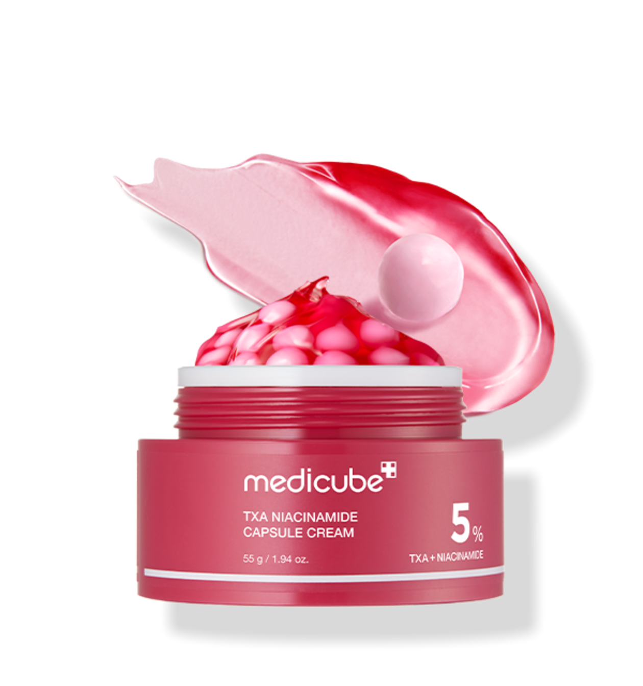 Medicube-Txa-Niacinamide-Capsule-Cream-55G – beauty &amp; skincare essential for daily radiance