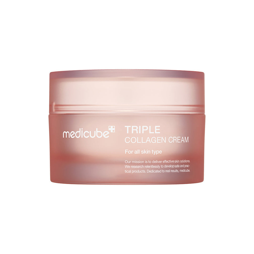 medicube Triple Collagen Cream 50ml - All Day Pretty Cream medicube