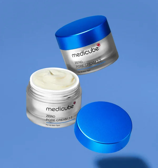 Medicube Zero Pore Cream 2.0 50ml - All Day Pretty Korean Beauty medicube