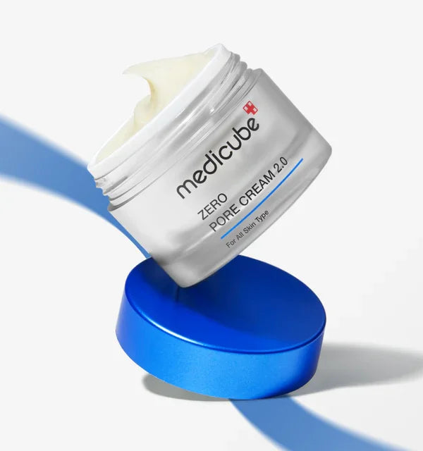 Medicube Zero Pore Cream 2.0 50ml - All Day Pretty Korean Beauty medicube