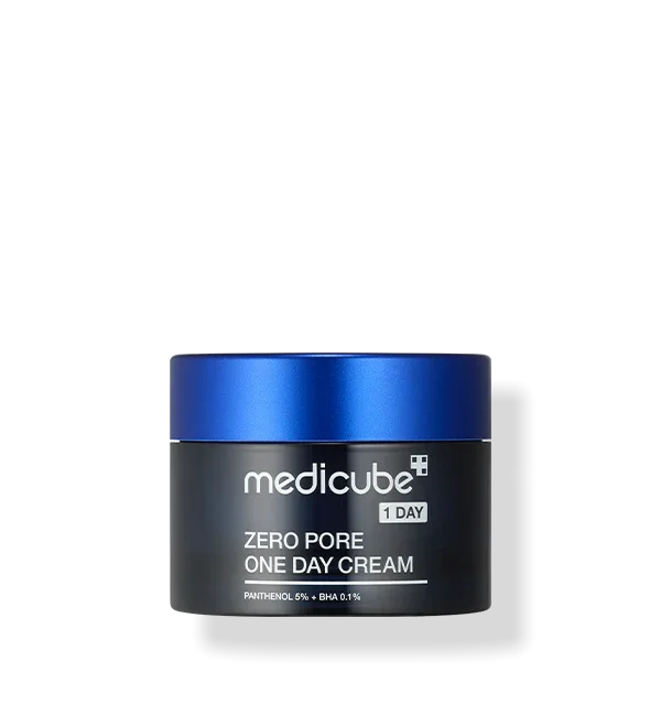 Medicube Zero Pore One Day Cream 50ml - All Day Pretty Korean Beauty medicube