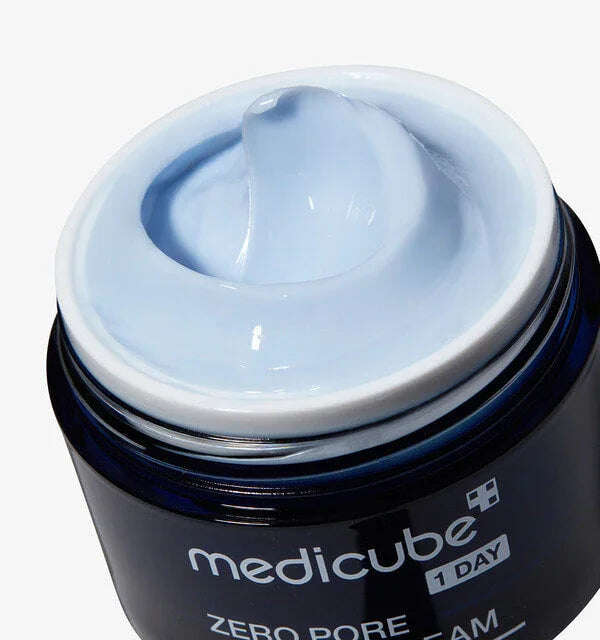 Medicube Zero Pore One Day Cream 50ml - All Day Pretty Korean Beauty medicube
