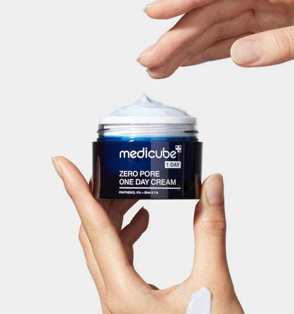 Medicube Zero Pore One Day Cream 50ml - All Day Pretty Korean Beauty medicube