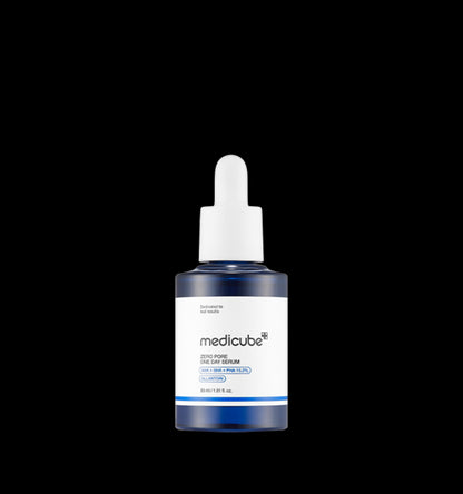 Medicube Zero Pore One Day Serum 30Ml – beauty &amp; skincare essential for daily radiance