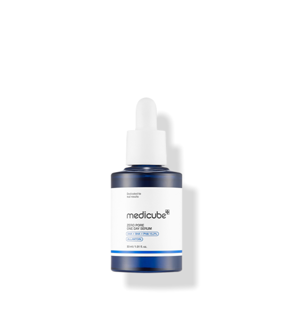 Medicube-Zero-Pore-One-Day-Serum-30Ml – beauty & skincare essential for daily radiance