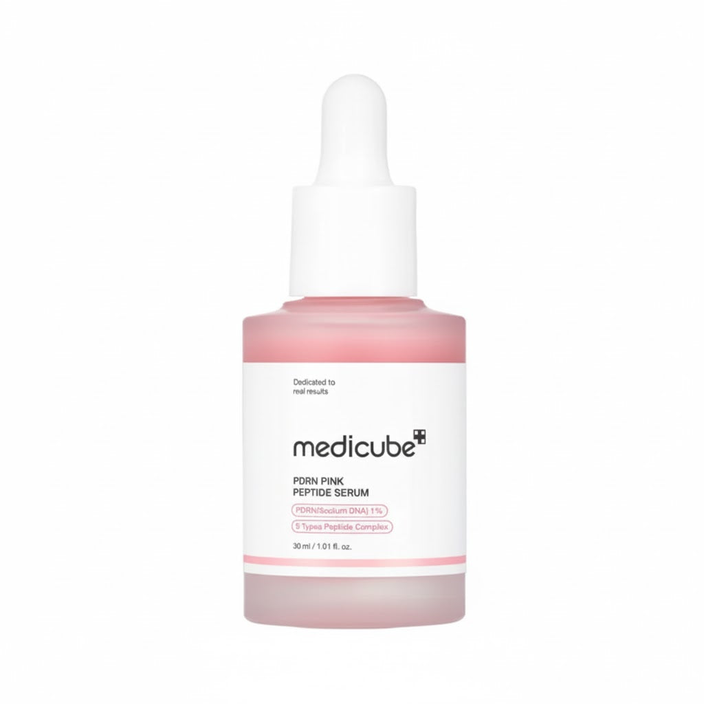medicube PDRN Pink Peptide Serum 30ml