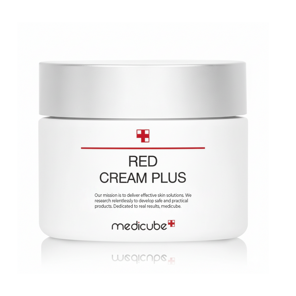 medicube Red Cream Plus 2.0 100ml