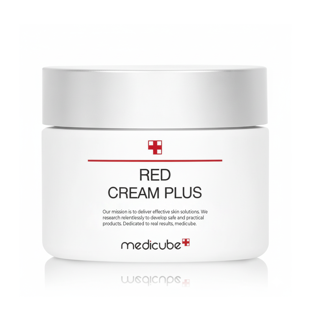 medicube Red Cream Plus 2.0 100ml