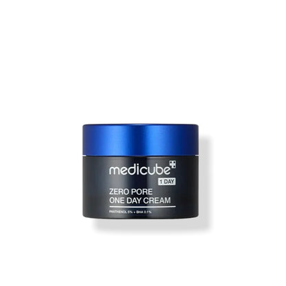 Medicube Zero Pore One Day Cream 50ml - All Day Pretty Korean Beauty medicube