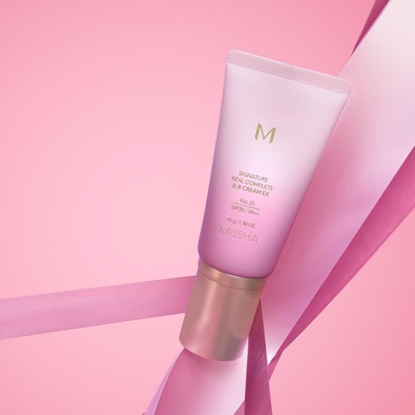 Missha-M-Signature-Real-Complete-Bb-Cream-Ex-45G-2-Colors – beauty &amp; skincare essential for daily radiance