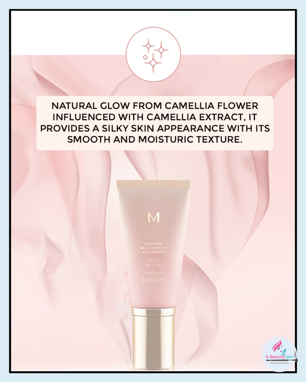Missha-M-Signature-Real-Complete-Bb-Cream-Ex-45G-2-Colors – beauty &amp; skincare essential for daily radiance