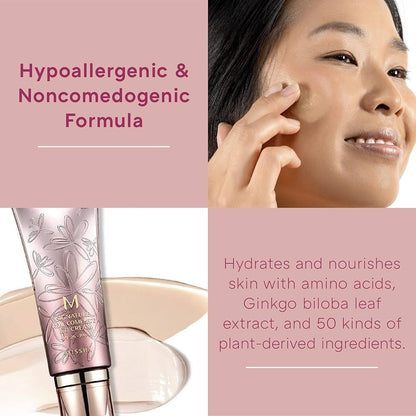 Missha-M-Signature-Real-Complete-Bb-Cream-Ex-45G-2-Colors – beauty &amp; skincare essential for daily radiance