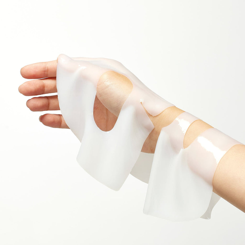 mixsoon Bean Collagen Hydrogel Mask 35g X 5ea - All Day Pretty Facial Mask mixsoon