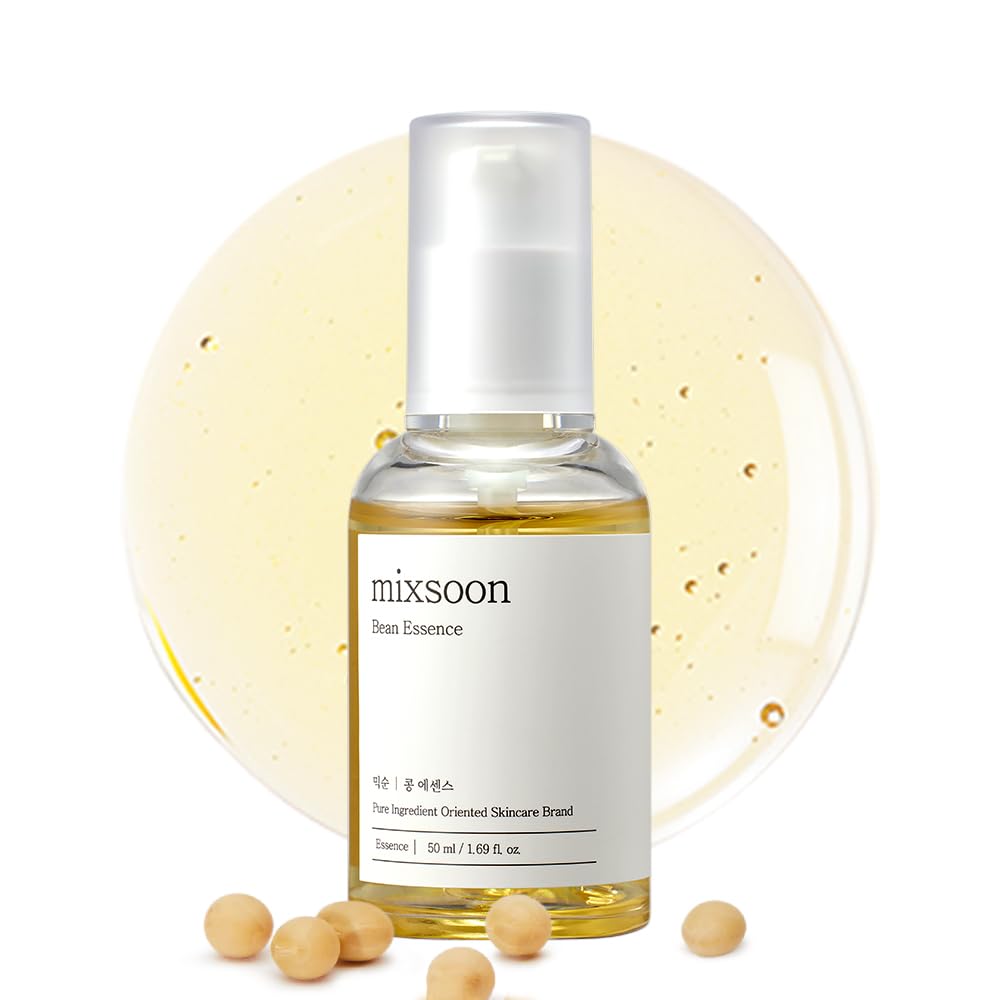 mixsoon Bean Essence 30ml - All Day Pretty Korean Beauty mixsoon
