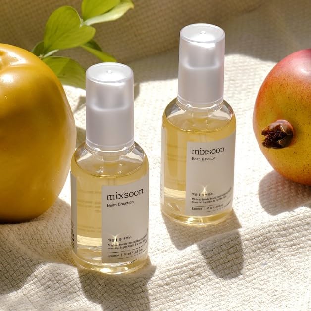 mixsoon Bean Essence 30ml - All Day Pretty Korean Beauty mixsoon