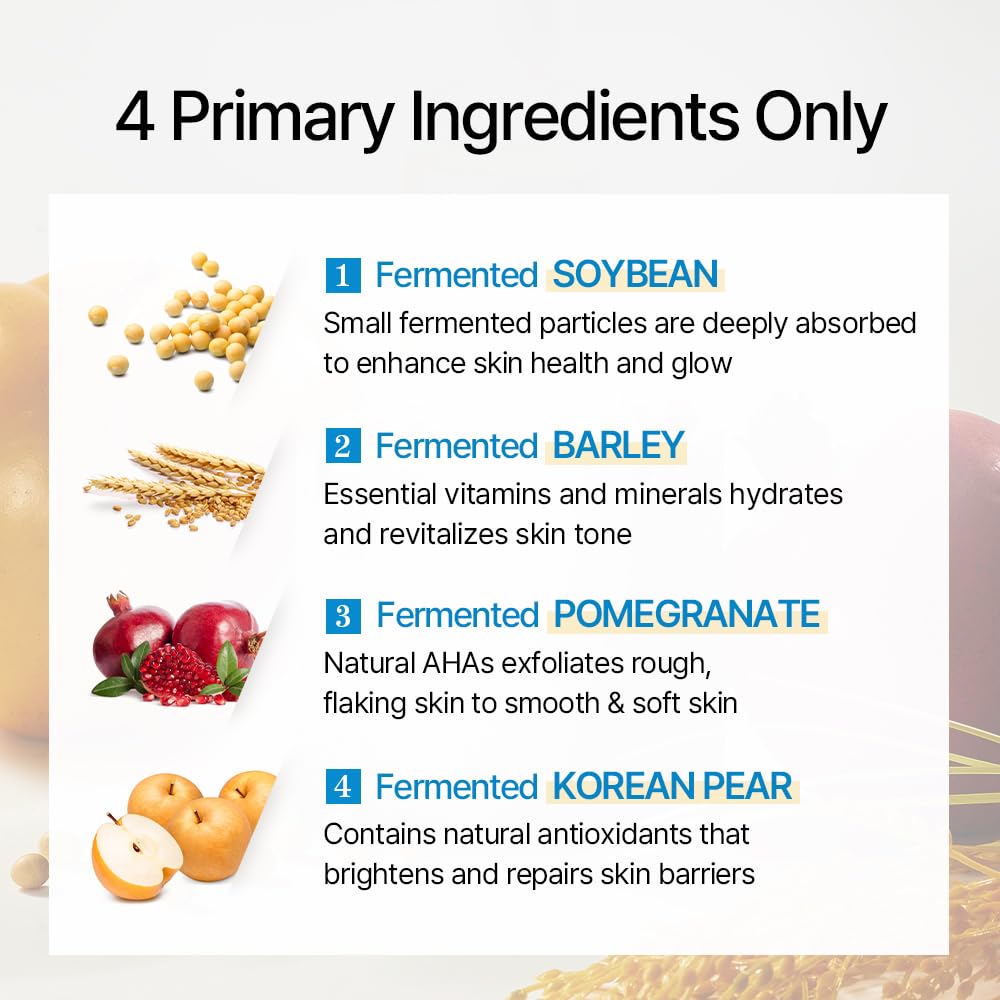 mixsoon Bean Essence 30ml - All Day Pretty Korean Beauty mixsoon