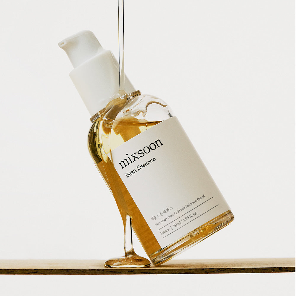mixsoon Bean Essence 50ml - All Day Pretty Korean Beauty mixsoon